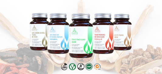 Personalised prescription and 3-4 weeks supply of prescribed herbal supplements